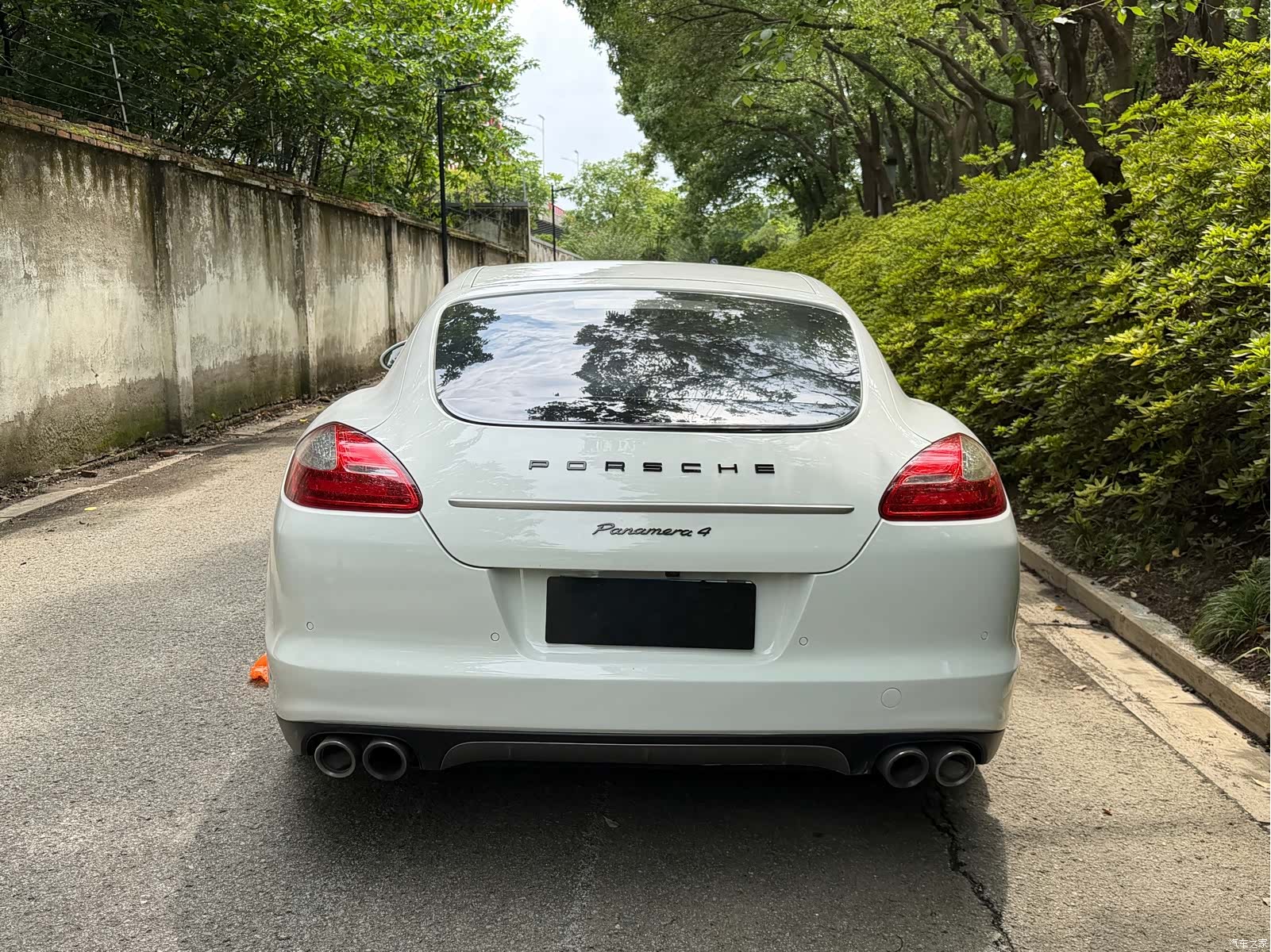 Porsche Panamera, 2013 18