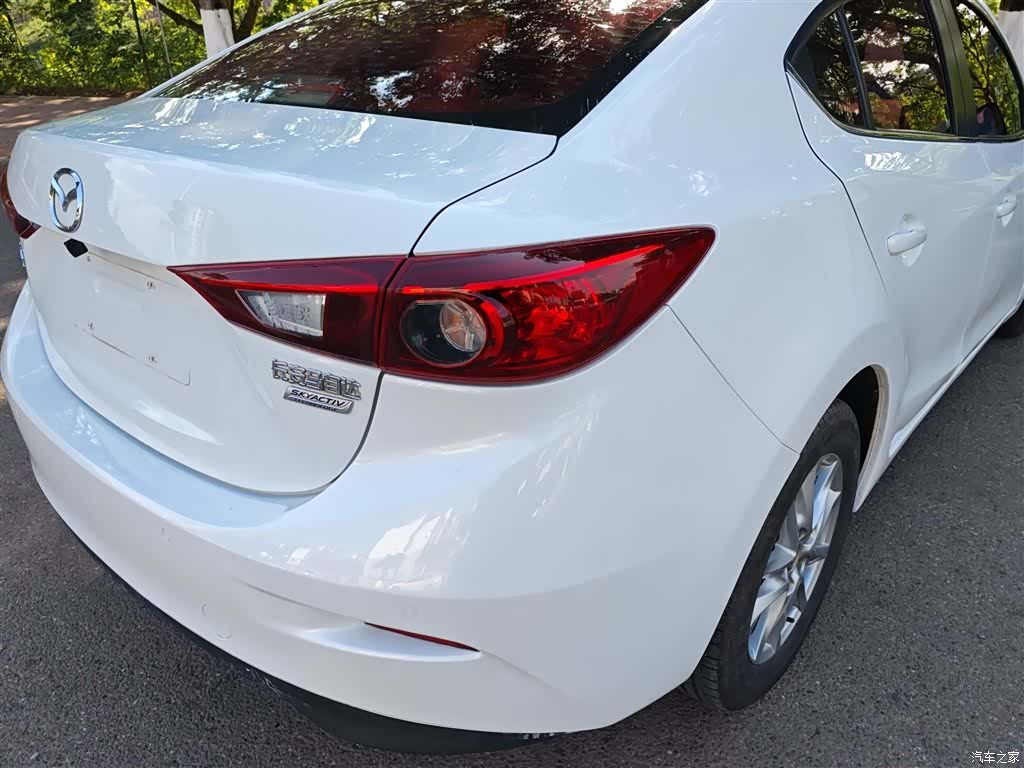 Mazda Mazda3, 2018 8