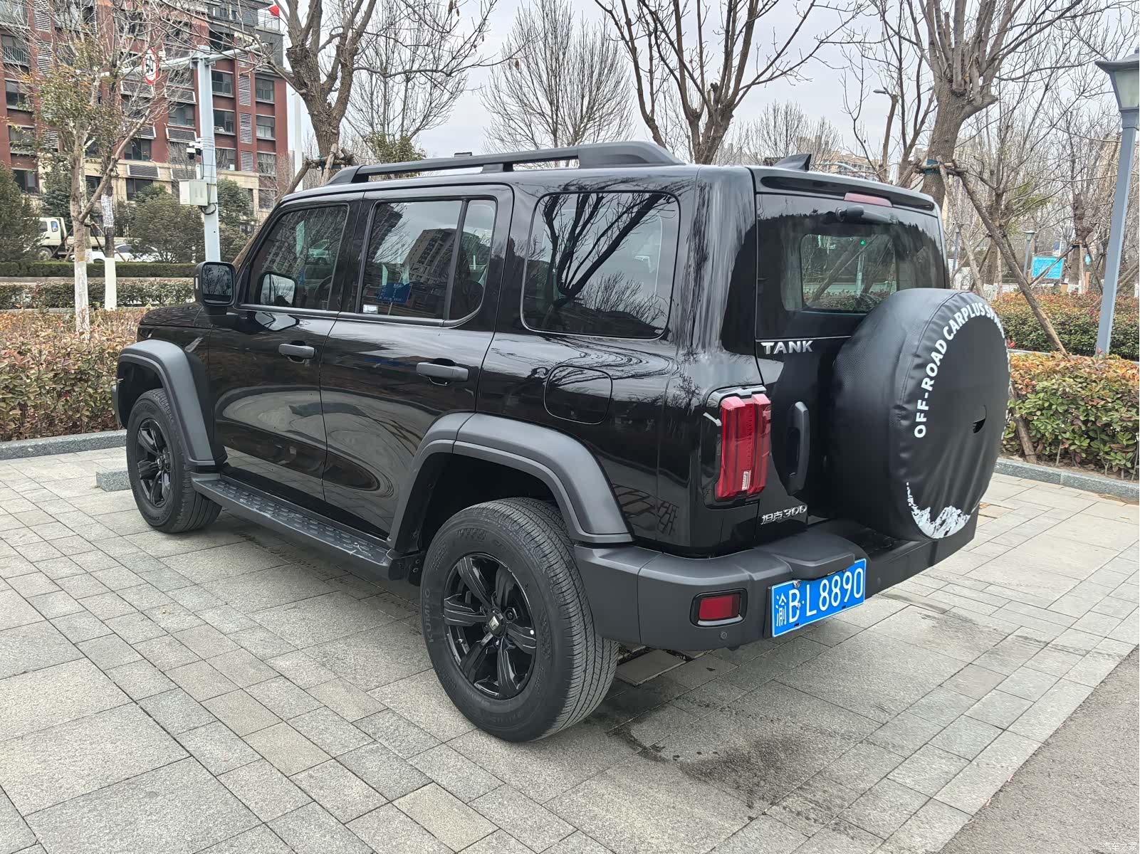Tank 300, 2023 9