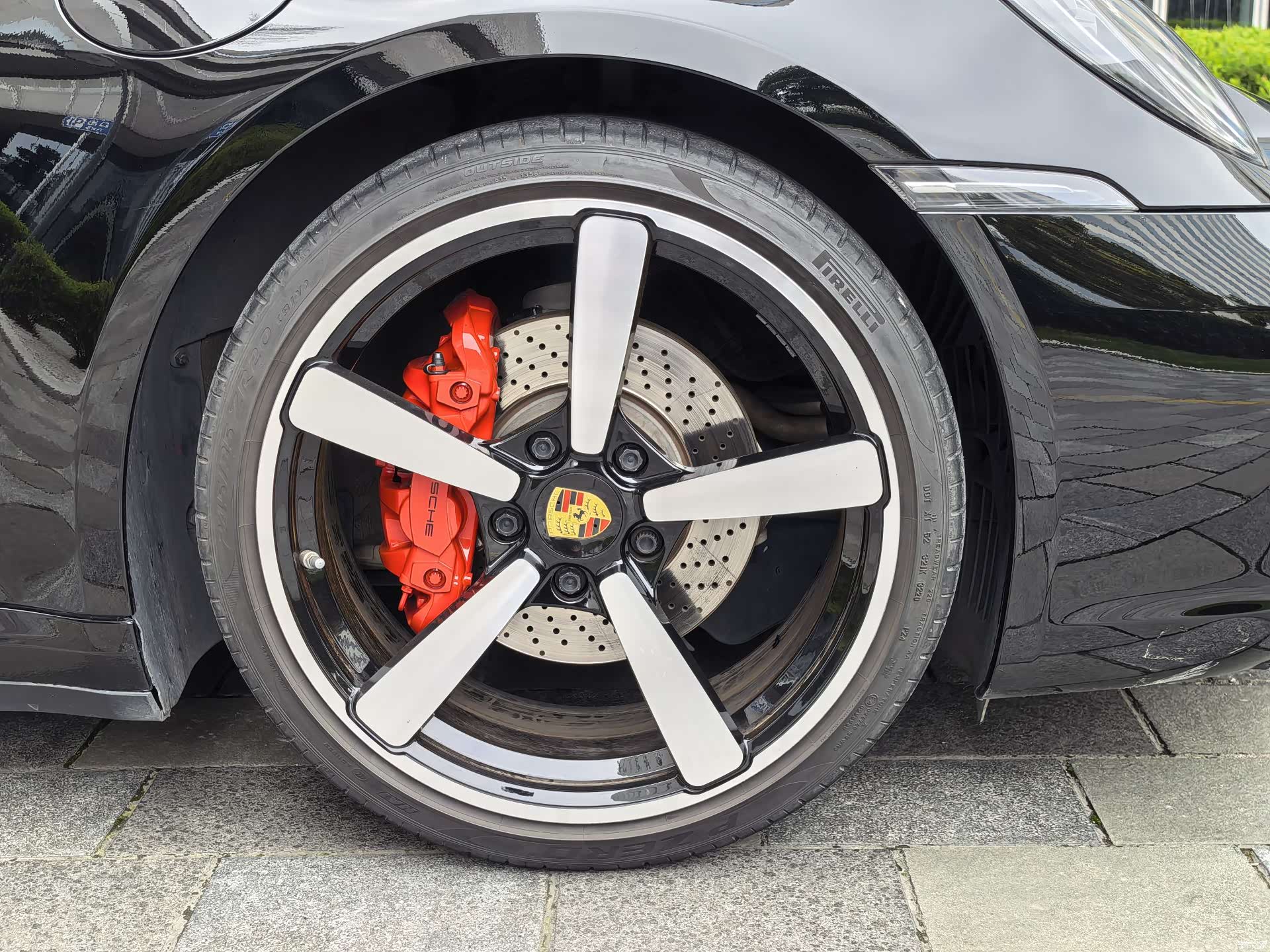Porsche 911, 2021 7