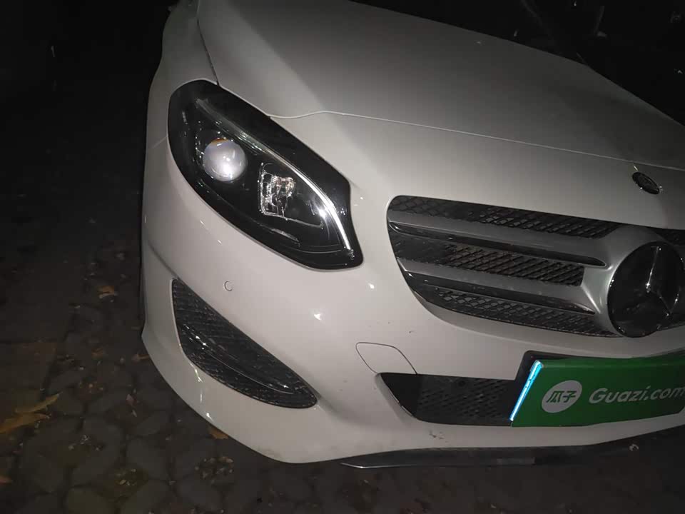 Mercedes-Benz Class B