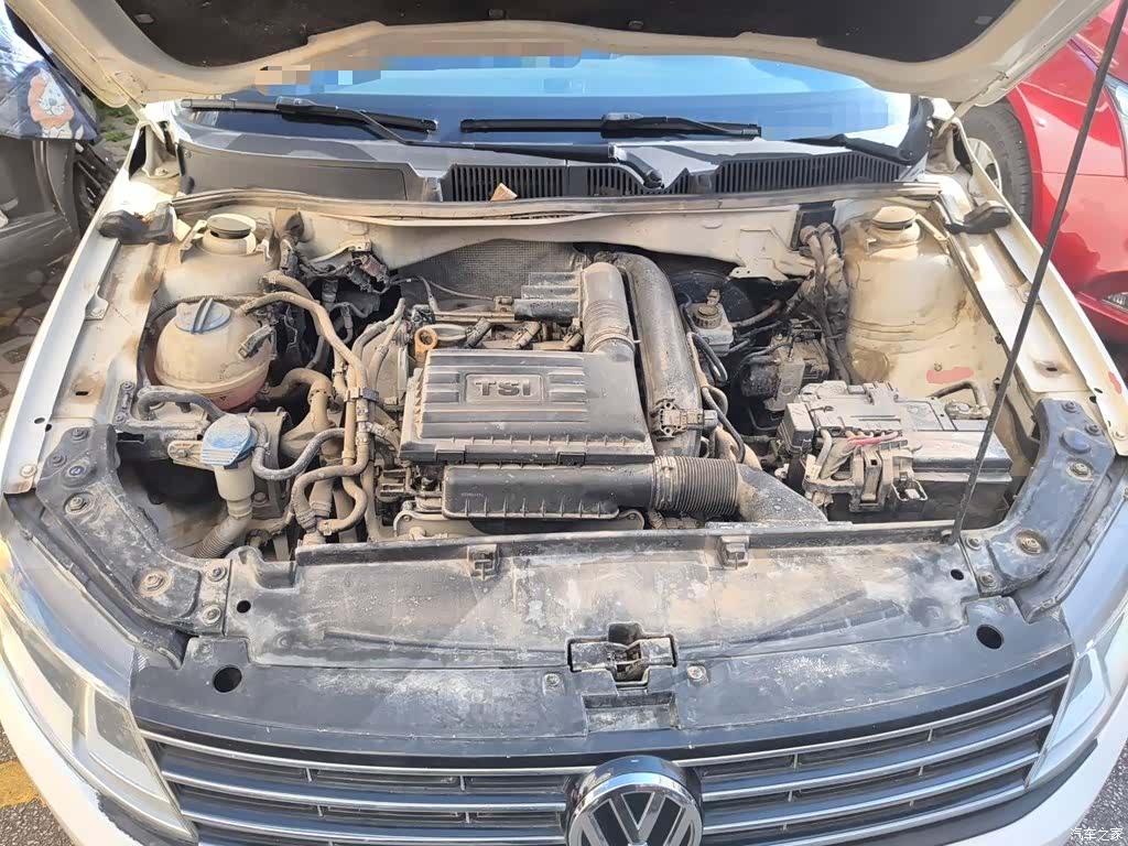 Volkswagen Lavida, 2016 17