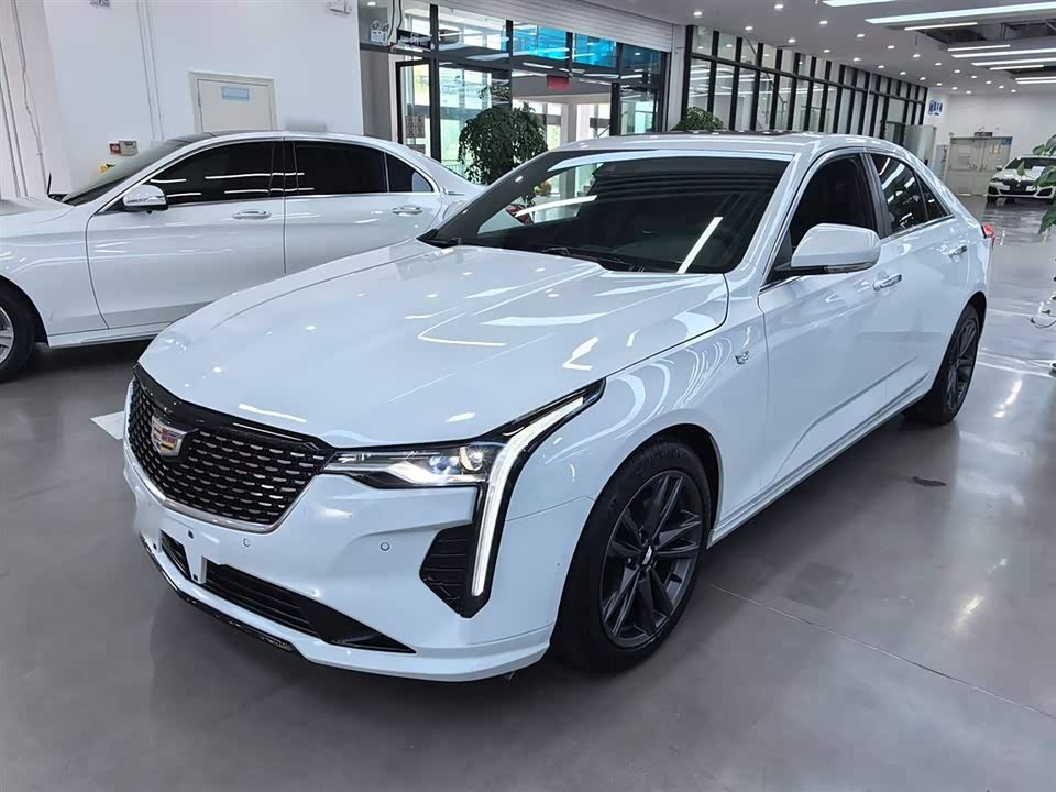 Cadillac CT4 Cadillac CT4