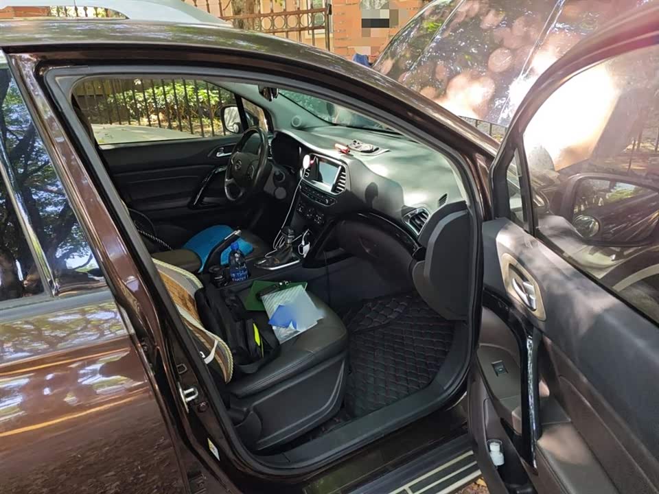 Trumpchi Trumpchi GS4