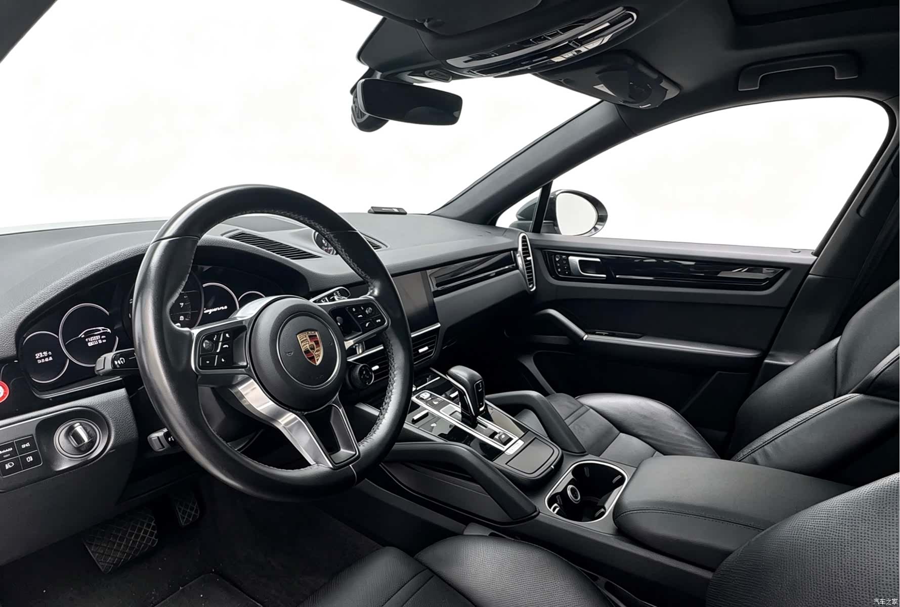 Porsche Cayenne, 2019 4