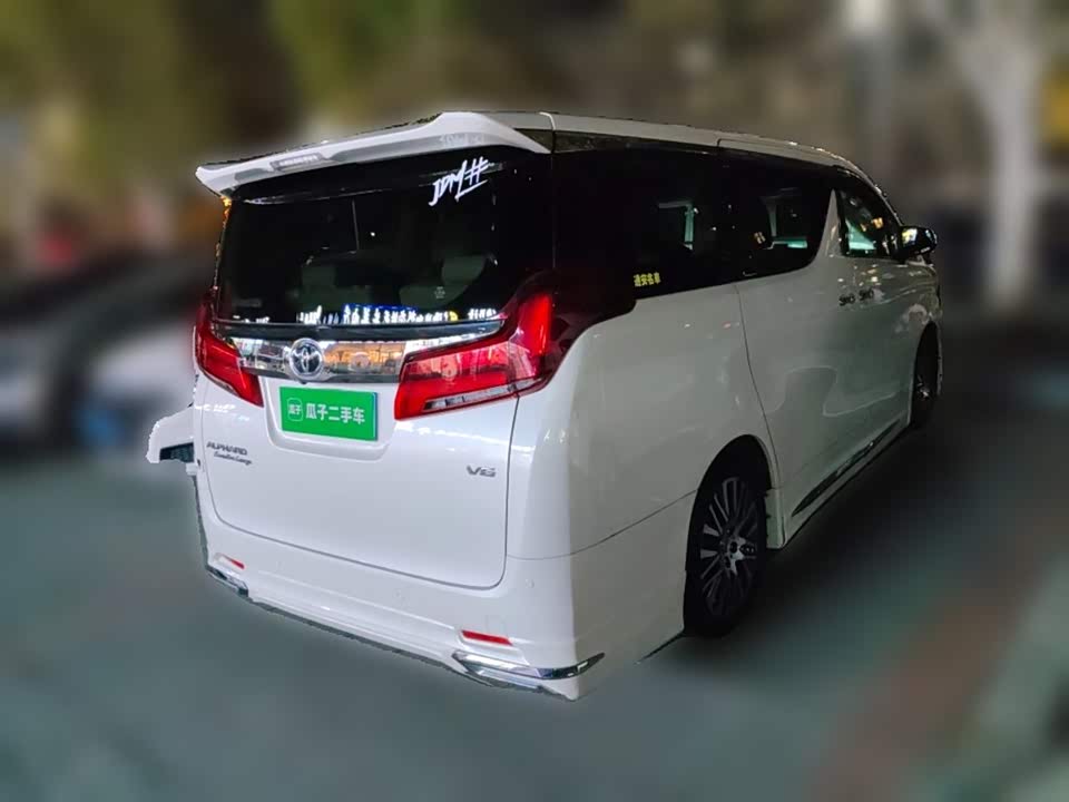 Toyota Elfa