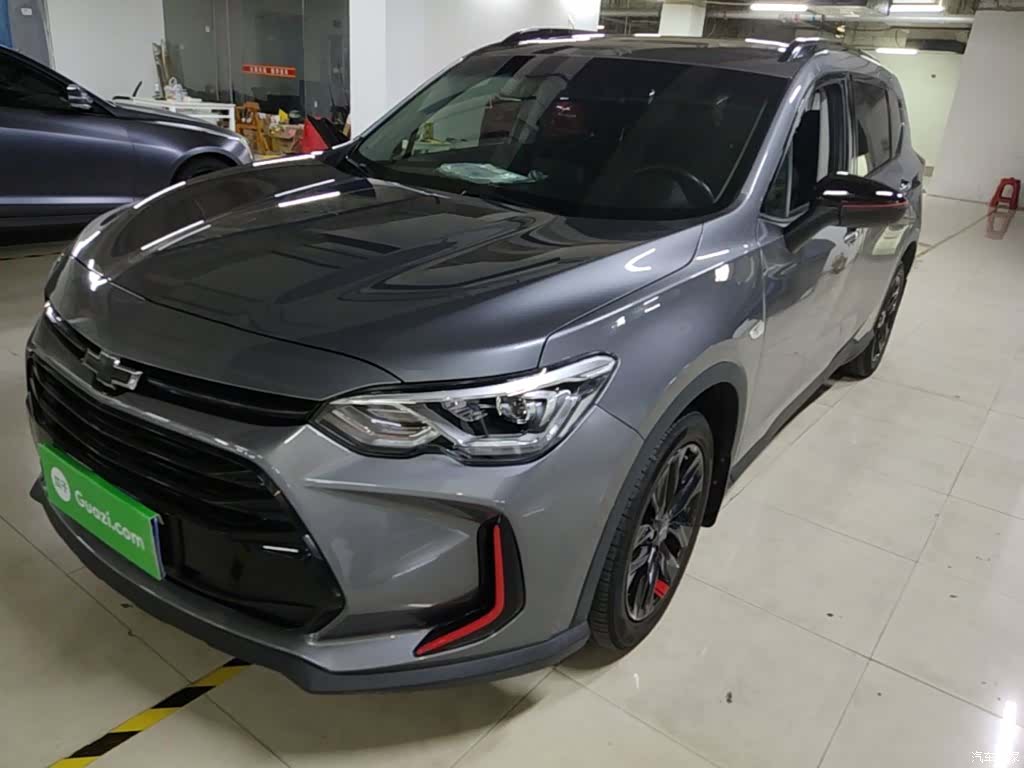 Chevrolet Redline, 2020 1