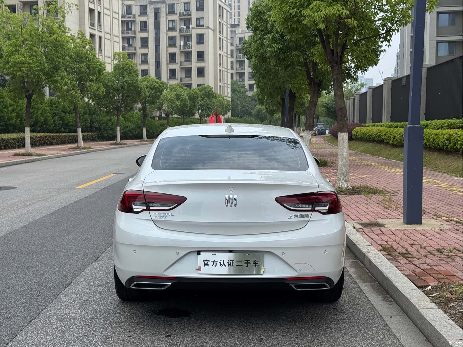 Buick Regal, 2025 8