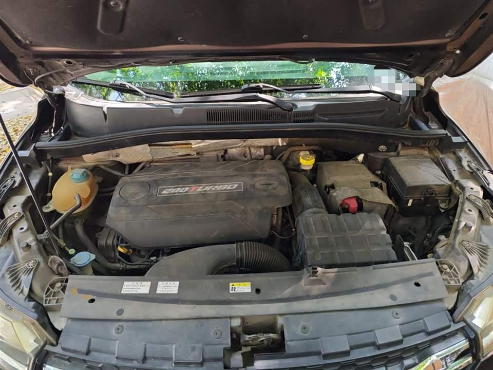 Trumpchi Trumpchi GS4