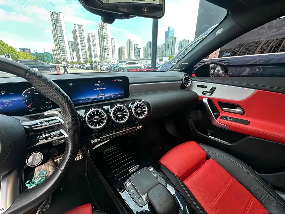 Mercedes-Benz Class A AMG