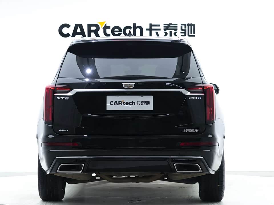 Cadillac XT6
