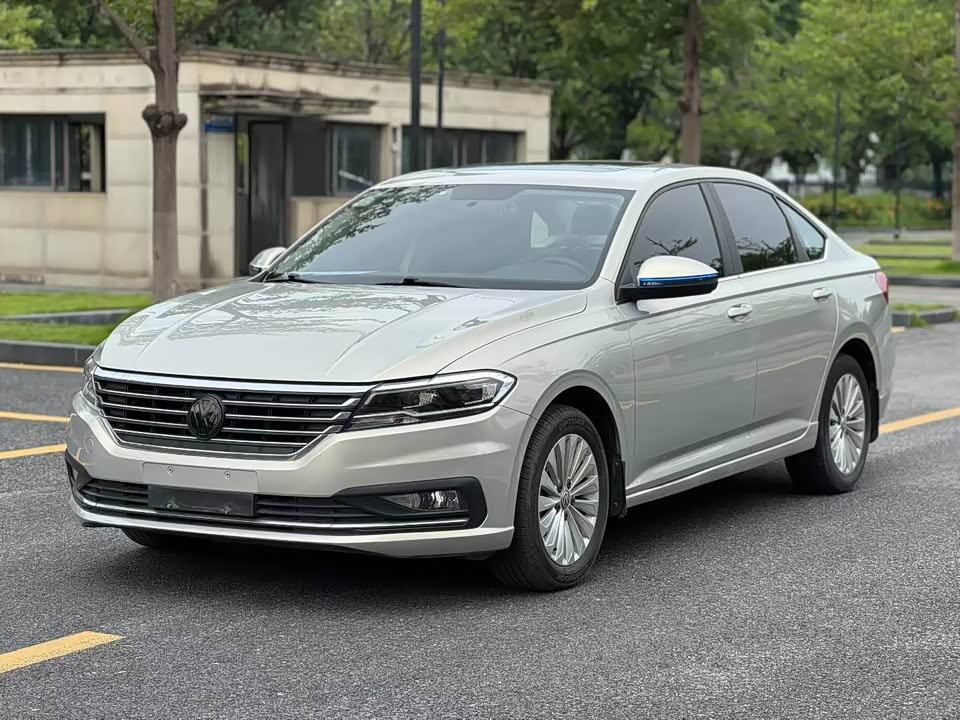 Volkswagen Lavida Volkswagen Lavida