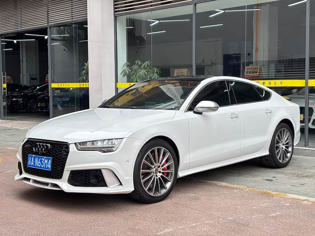 Audi S7