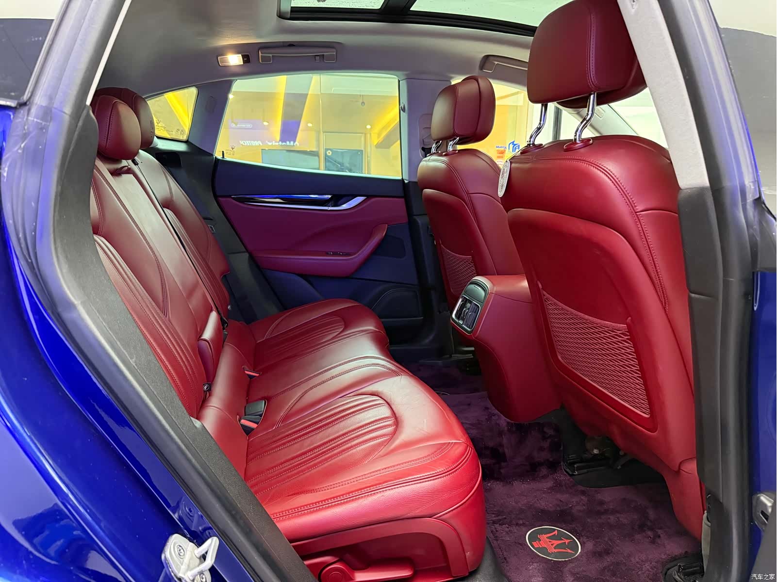 Maserati Levante, 2017 9