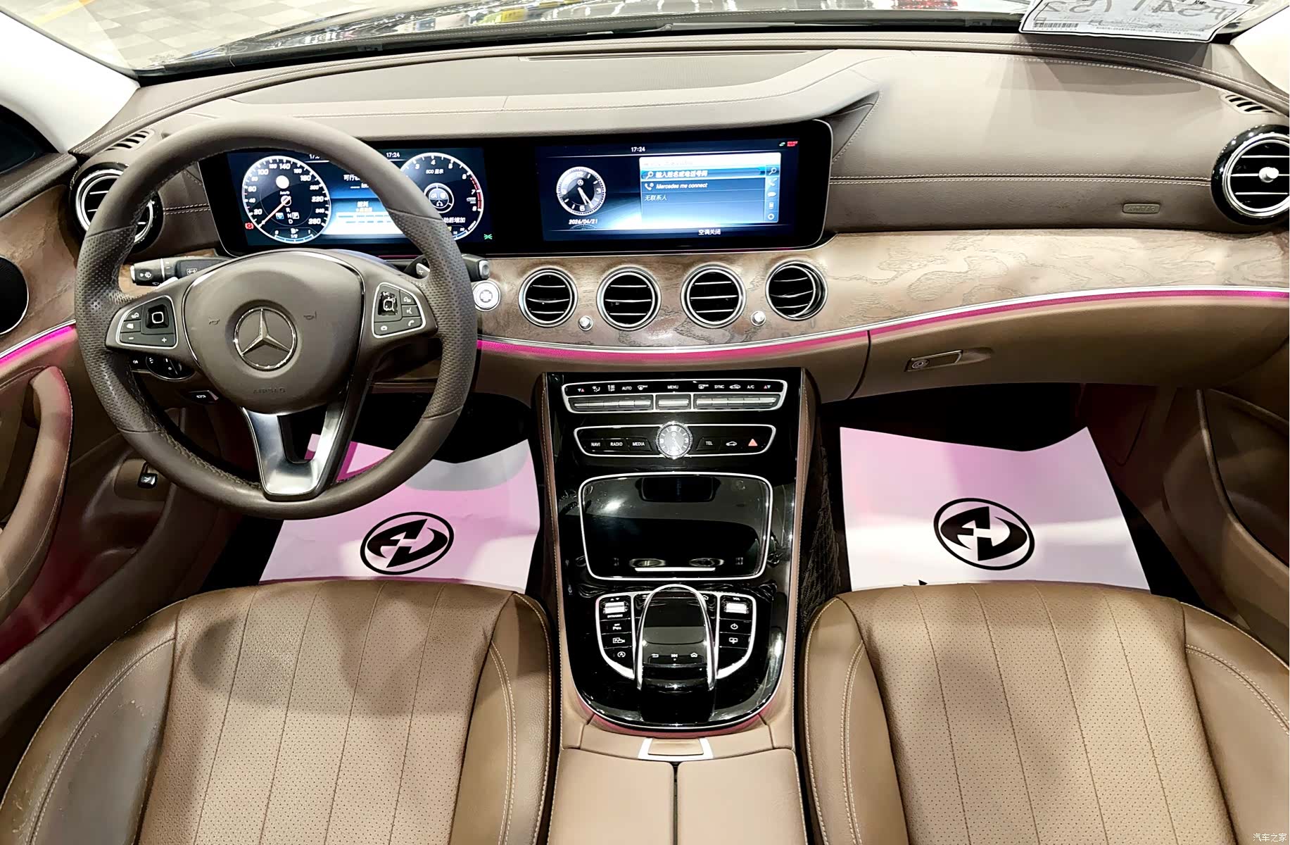 Mercedes-Benz E-Class, 2016 все фото