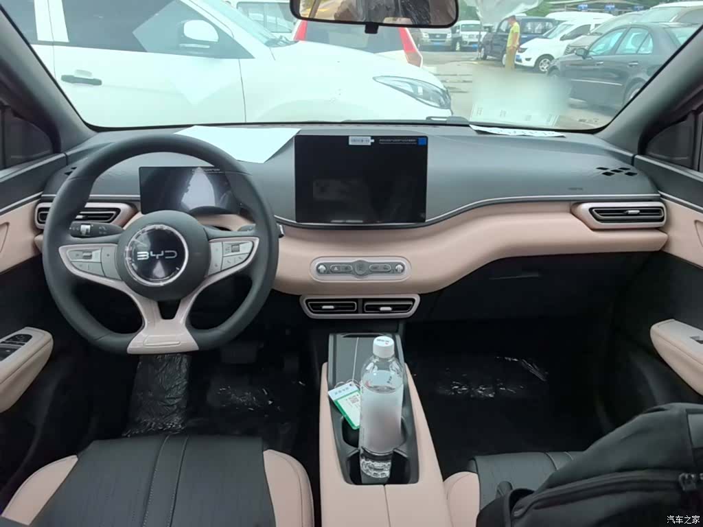 BYD Seagull, 2026 10