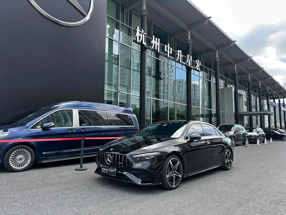 Mercedes-Benz Class A AMG