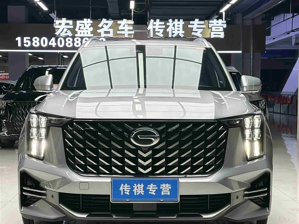 Trumpchi Trumpchi GS8