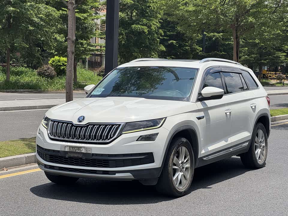 Skoda Kodiak Skoda Kodiak