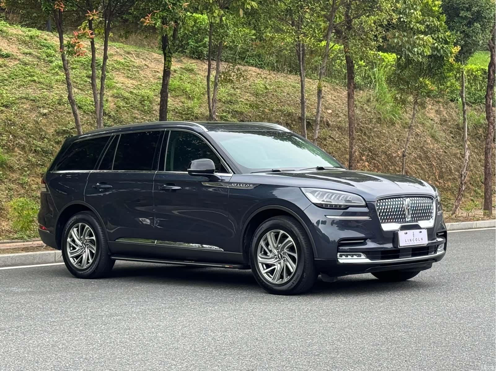 Lincoln Aviator, 2021 3