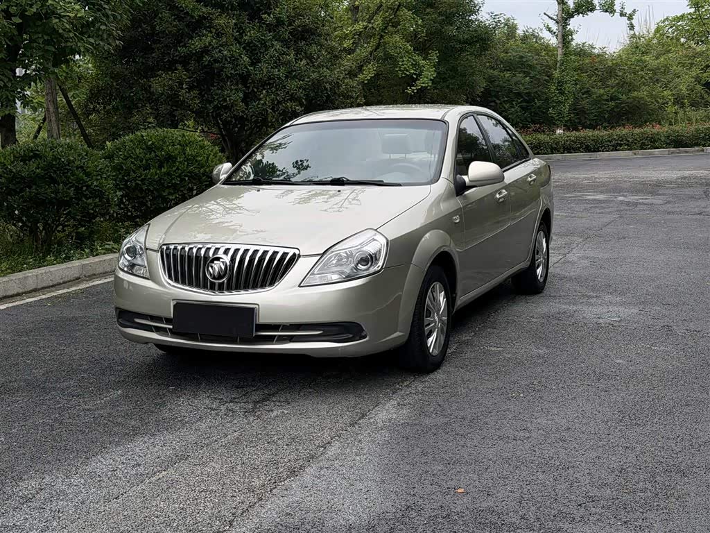 Buick Excelle