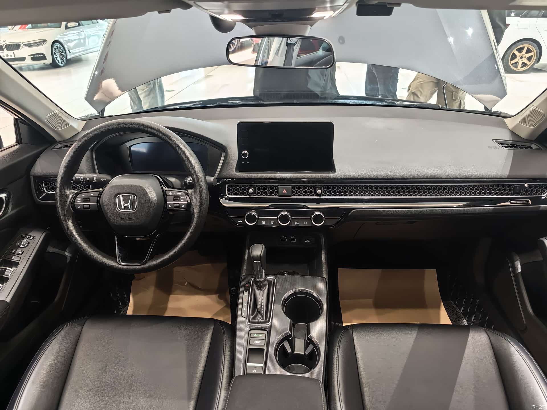 Honda Civic, 2024 9