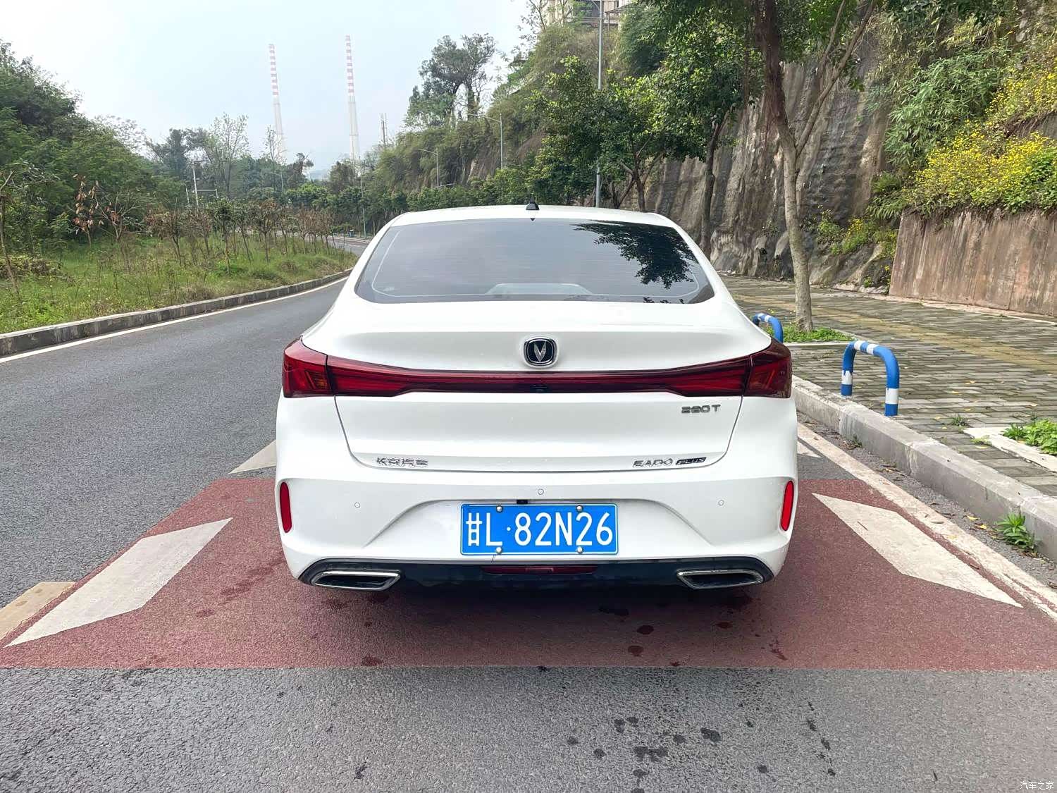 Changan Eado, 2025 18
