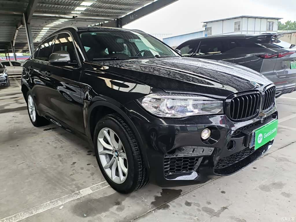 BMW X6, 2018 4