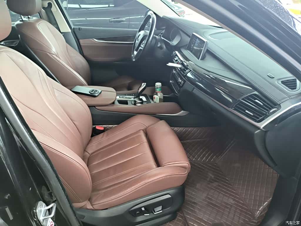 BMW X6, 2018 25