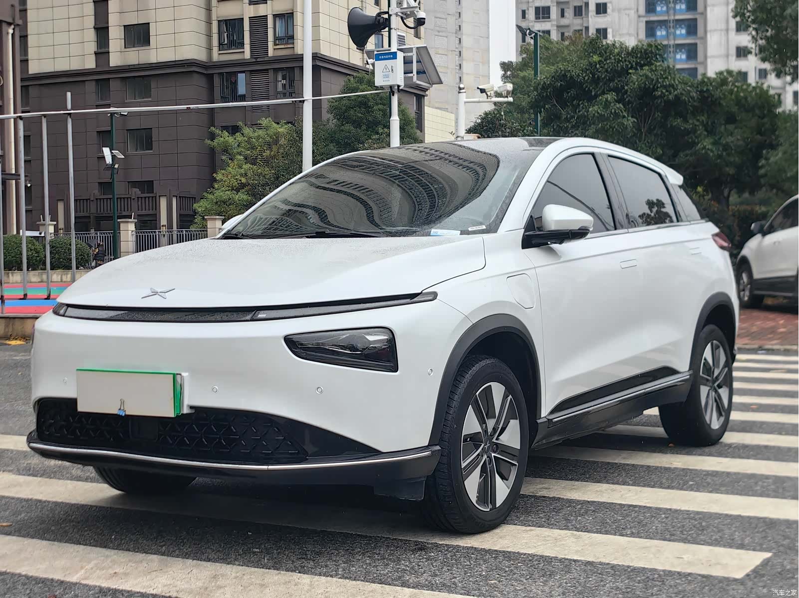 Xpeng G3i, 2022 1