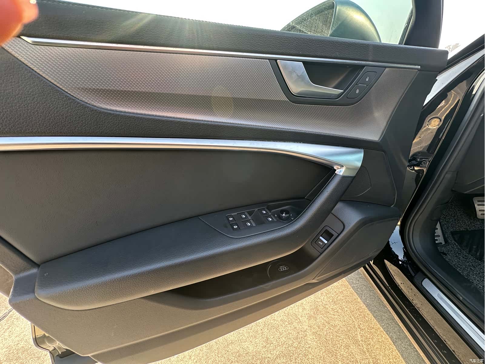 Audi A6L, 2021 12