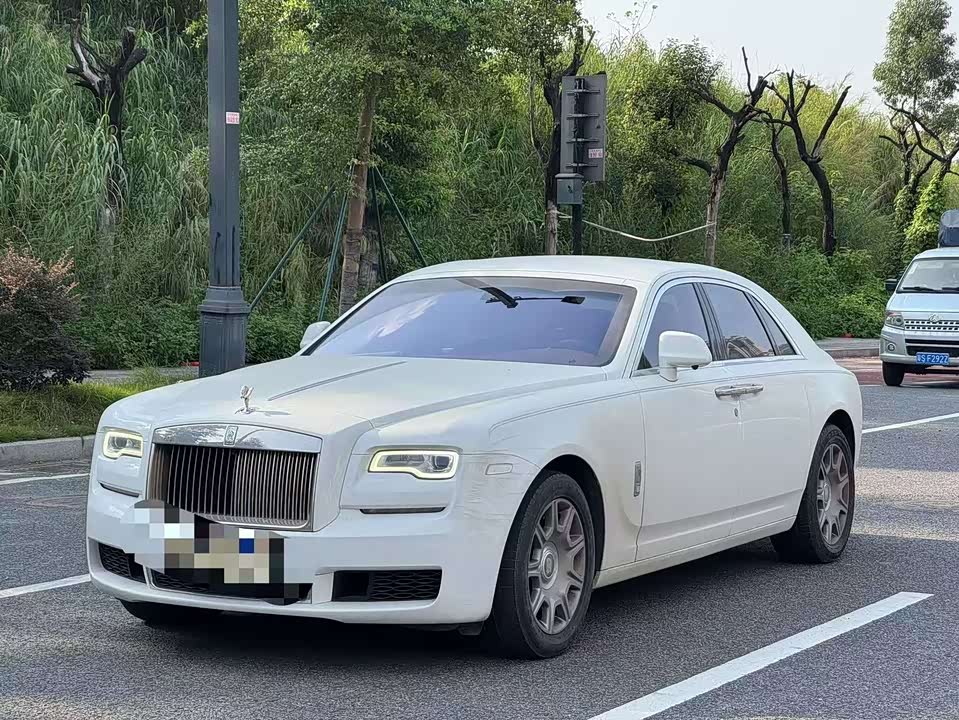 Rolls-Royce Gust