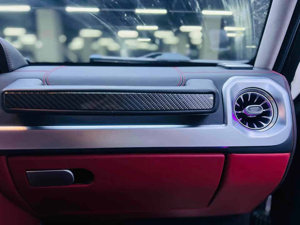 Mercedes-Benz G-class AMG