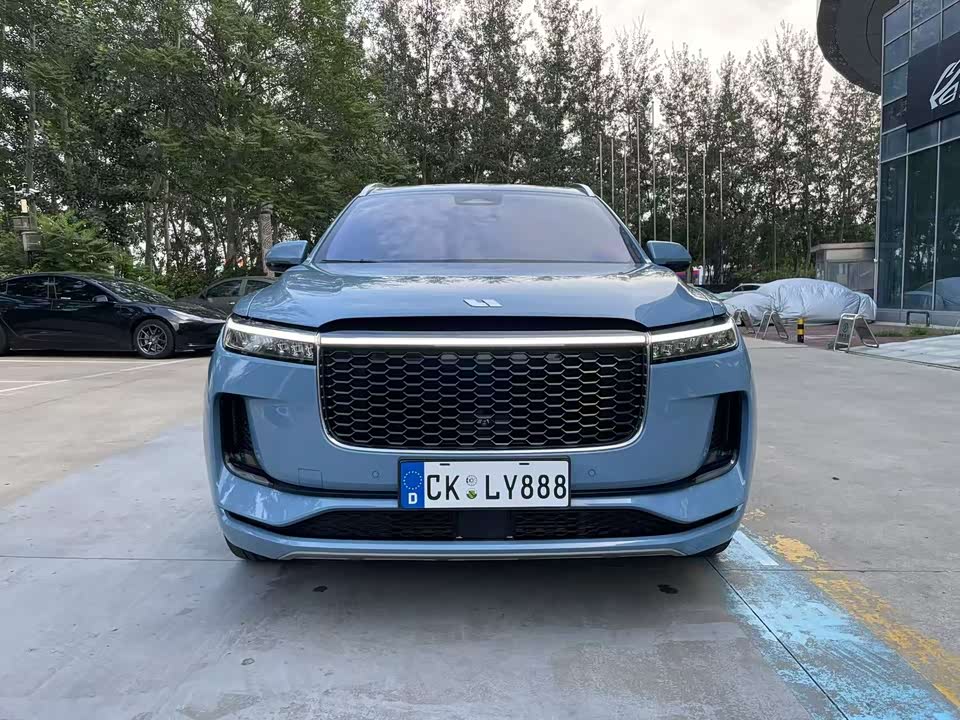 Li Auto Ideal ONE Li Auto Ideal ONE