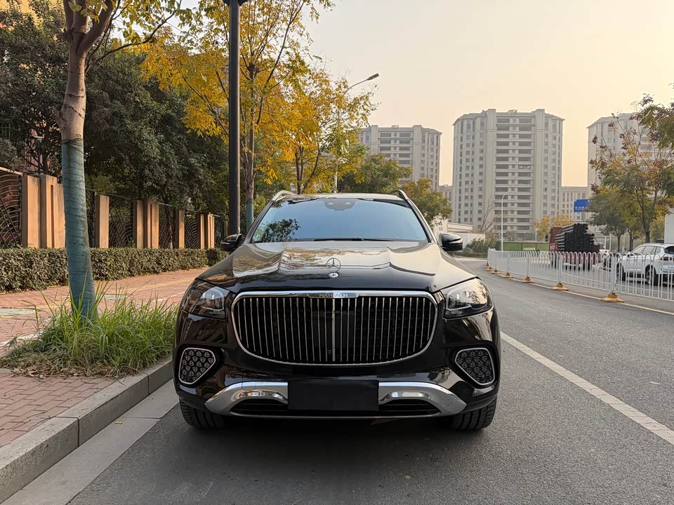 Mercedes-Benz Maybach GLS