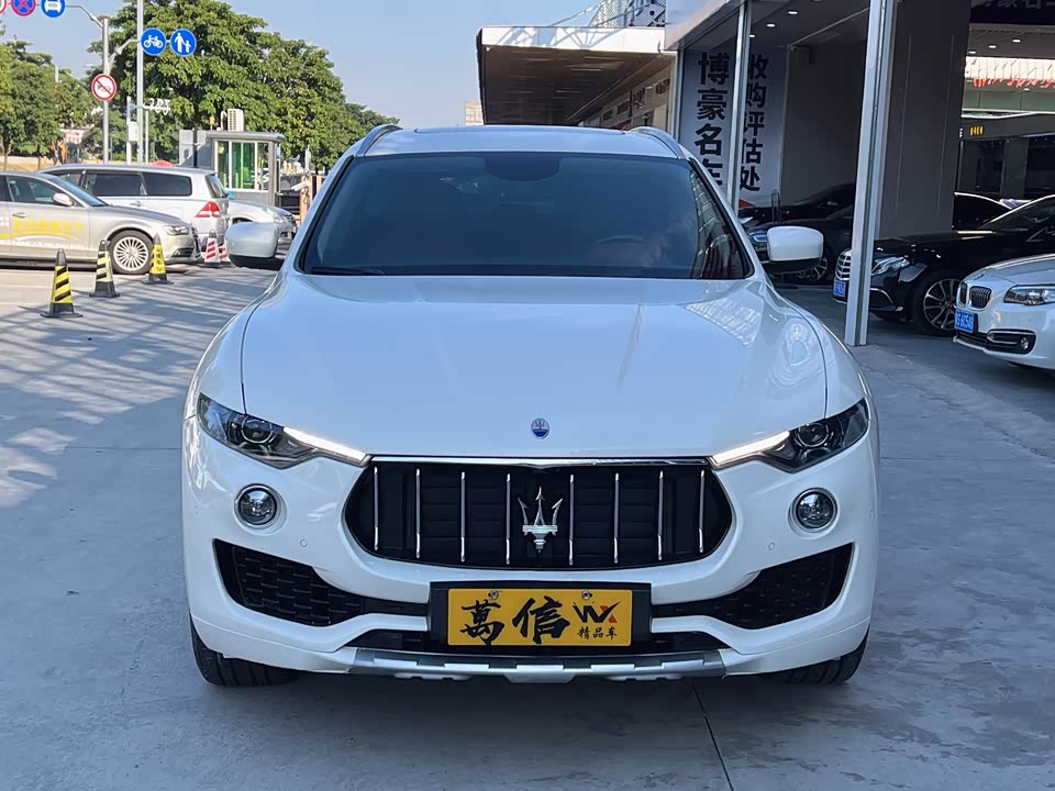 Maserati Levante