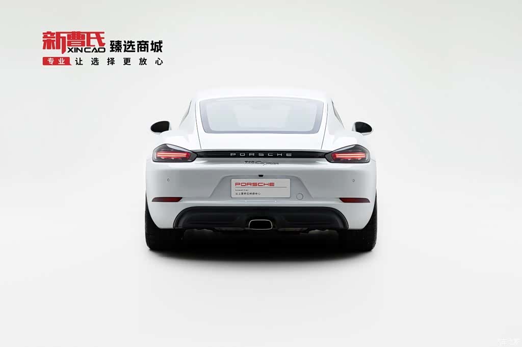 Porsche Cayman, 2019 4