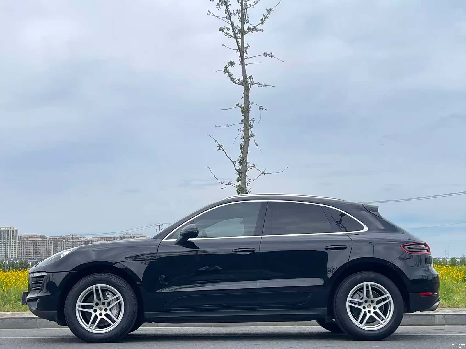 Porsche Macan, 2015 11