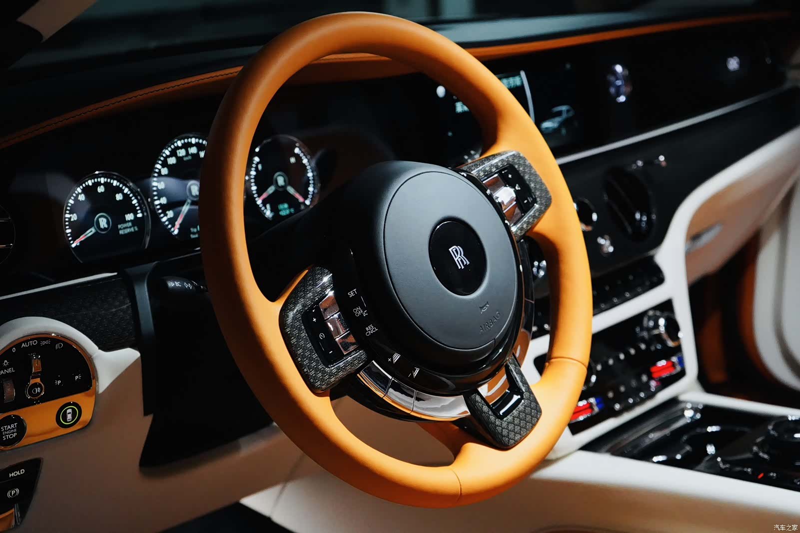 Rolls-Royce Ghost, 2023 все фото