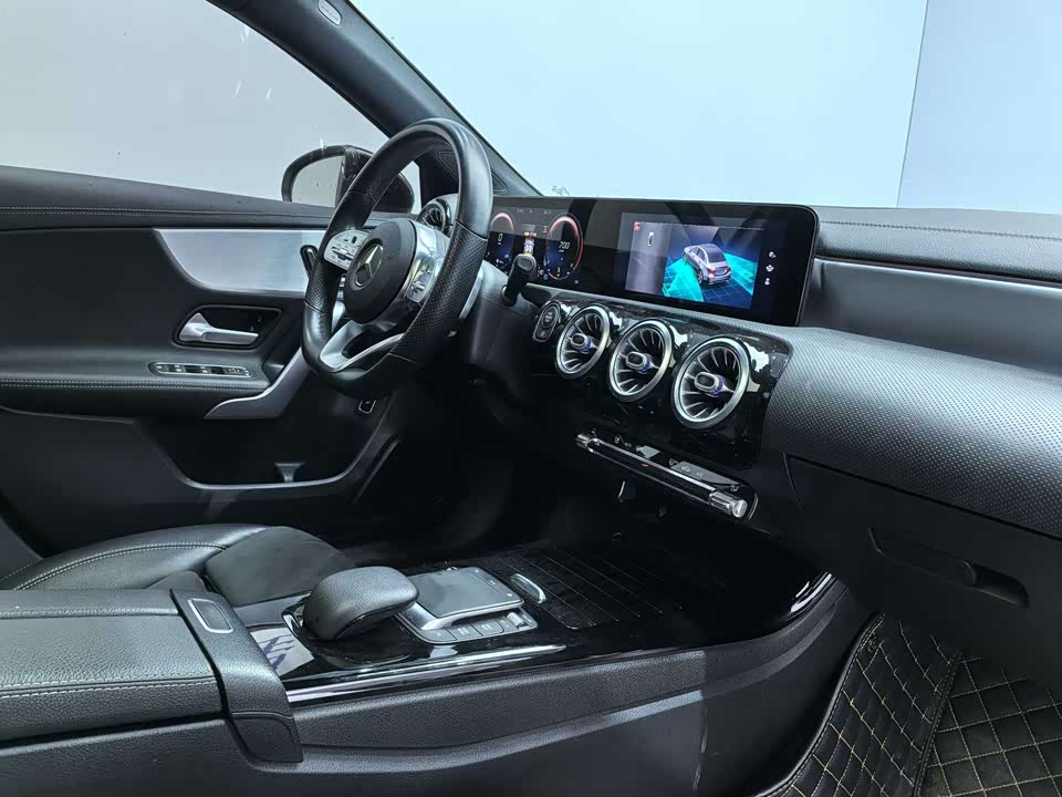 Mercedes-Benz Class A