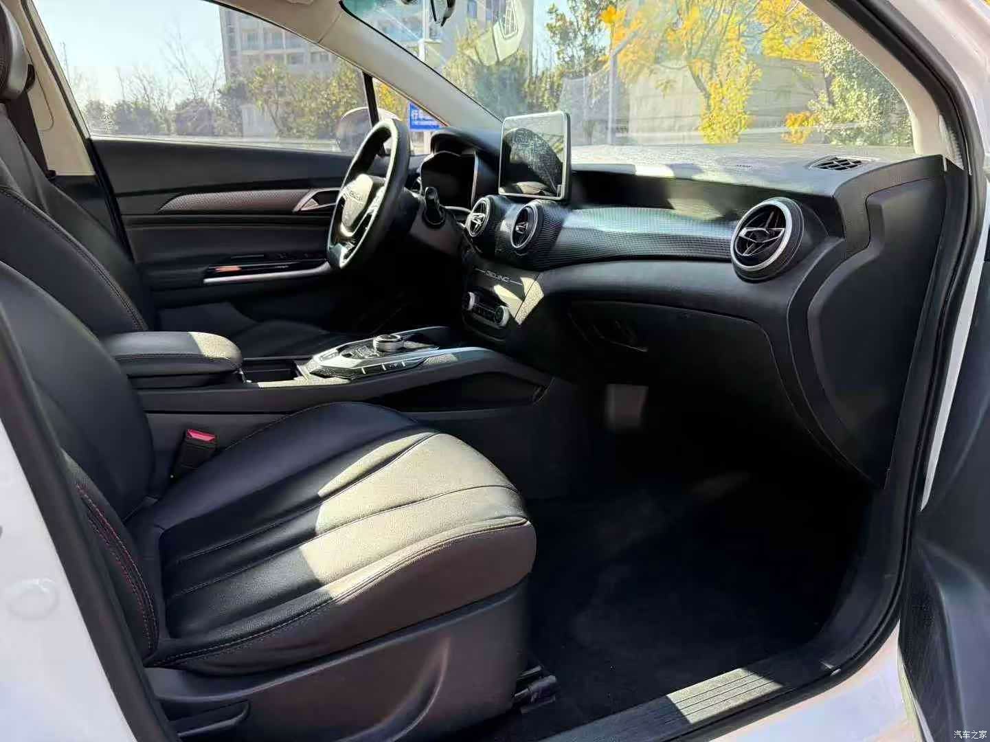 BAIC EU5, 2023 6