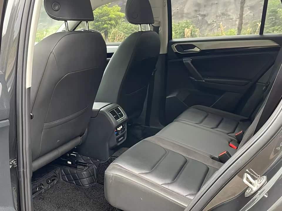 Volkswagen Tanyue