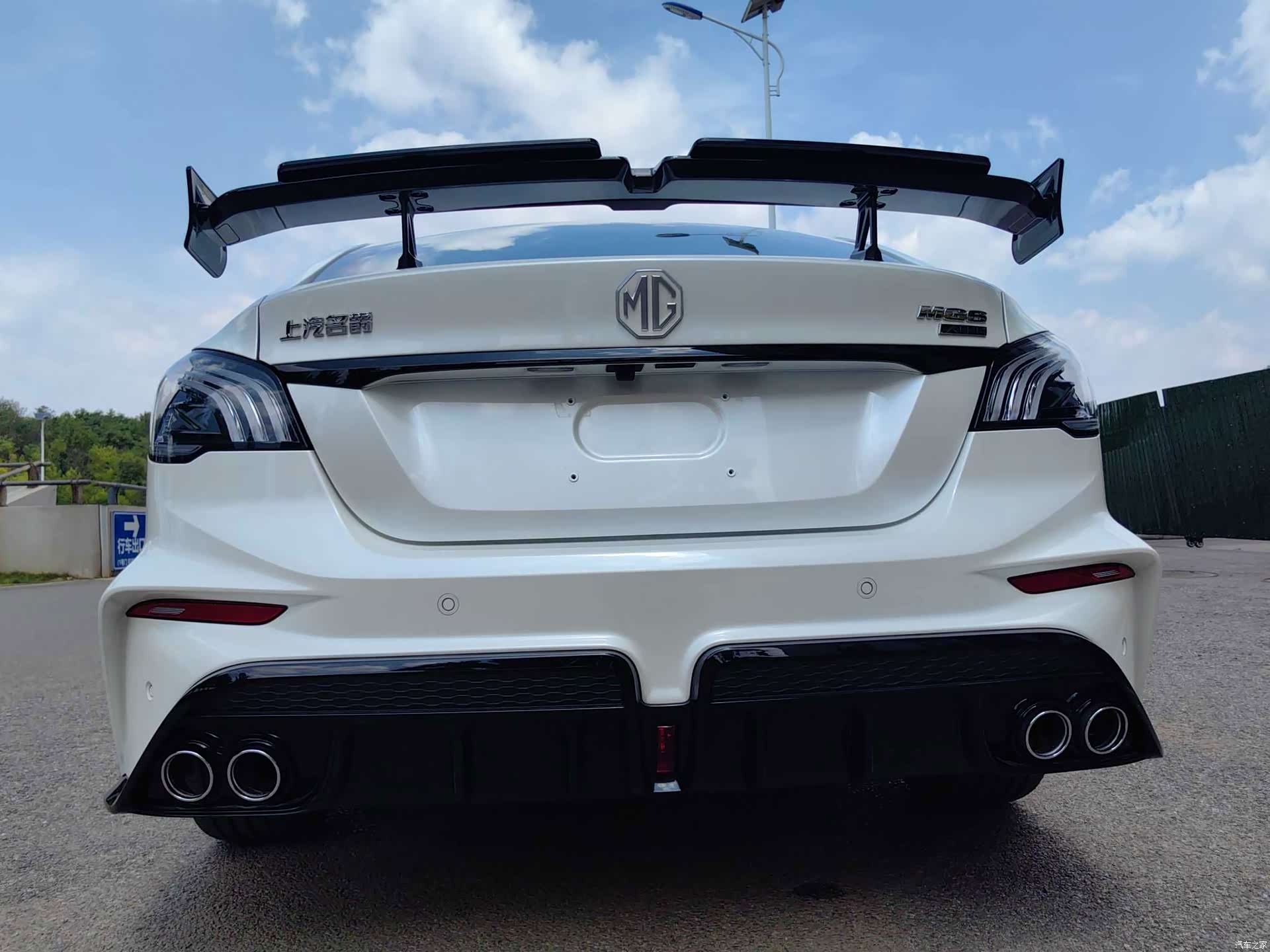MG MG6, 2026 30