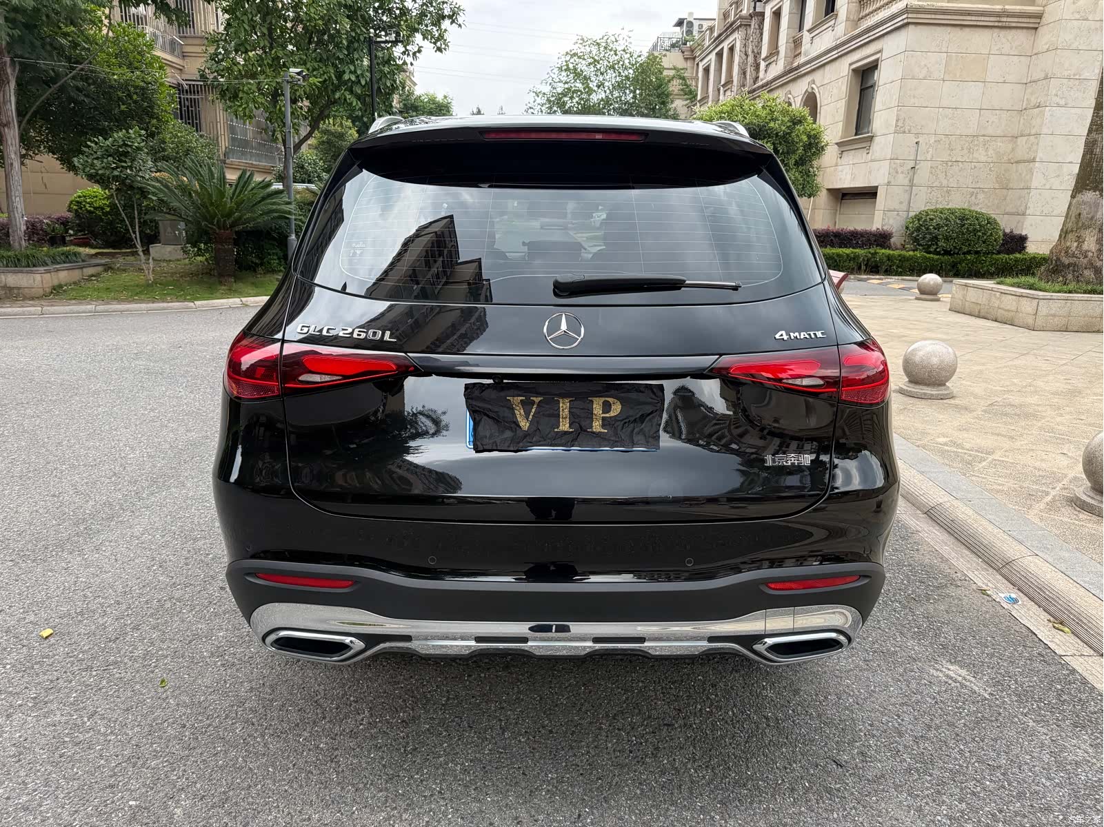 Mercedes-Benz GLC, 2024 6