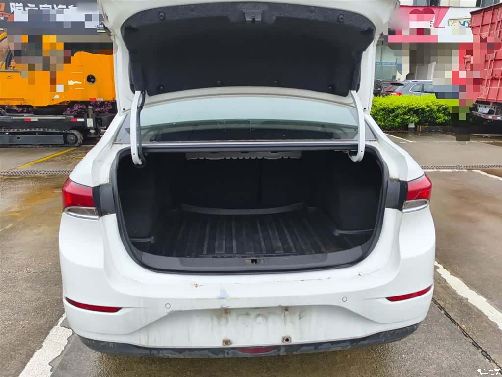 Buick V, 2018 19