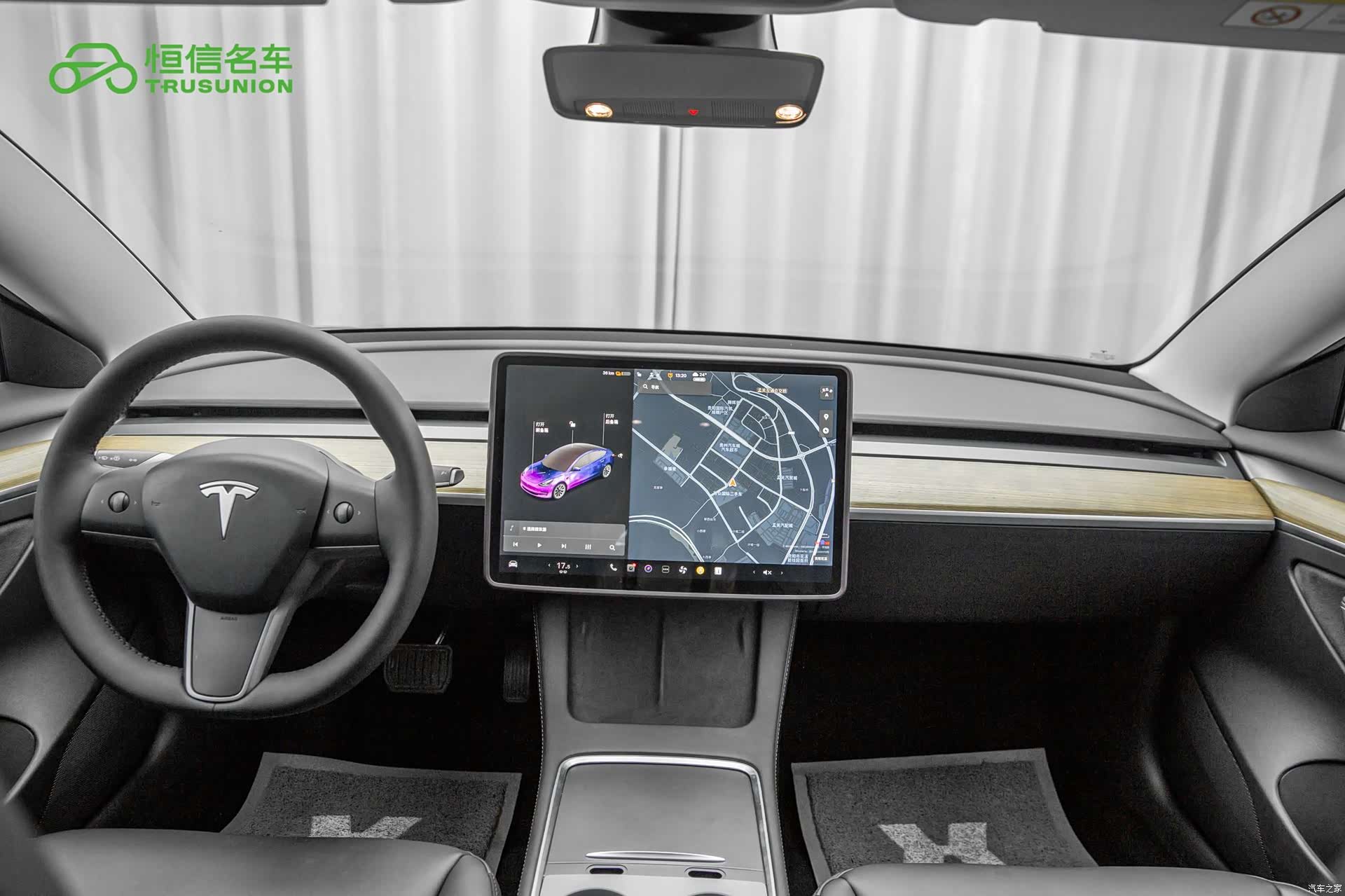 Tesla Model 3, 2021 13