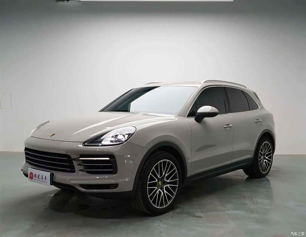 Porsche Cayenne, 2020 1