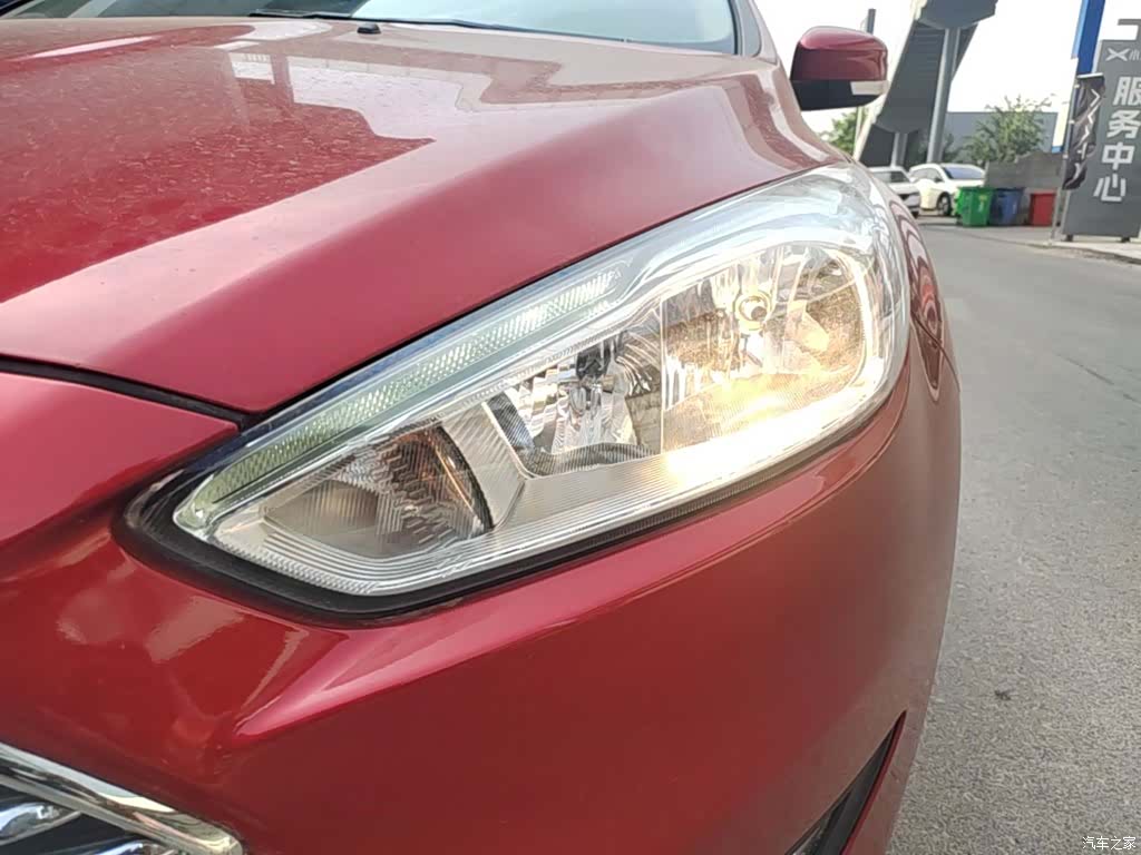 Ford Focus, 2021 18