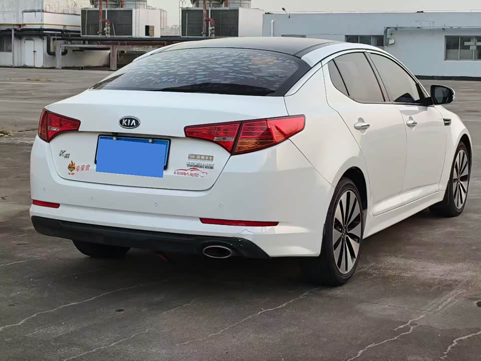 Kia K5