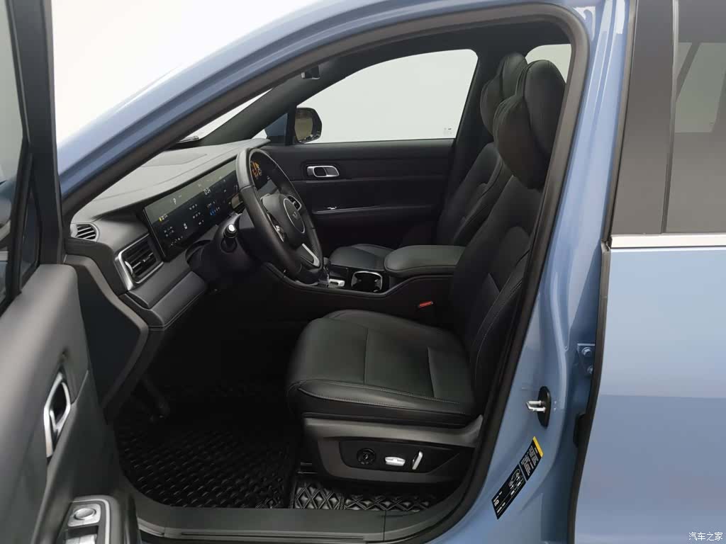 Li Auto ONE, 2022 10